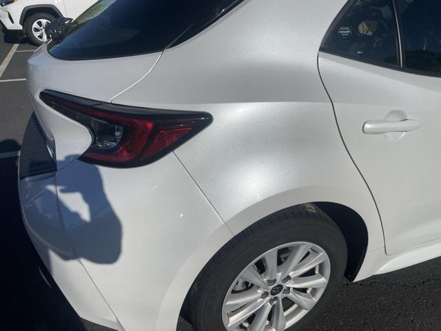 used 2023 Toyota Corolla car, priced at $22,995