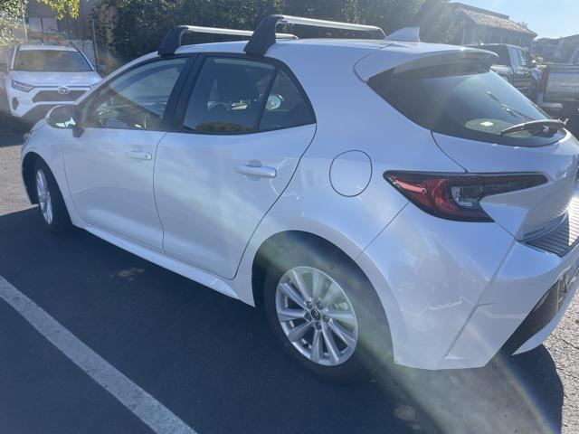 used 2023 Toyota Corolla car, priced at $22,995