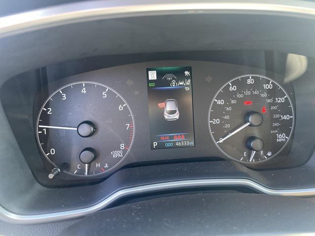 used 2023 Toyota Corolla car, priced at $22,995