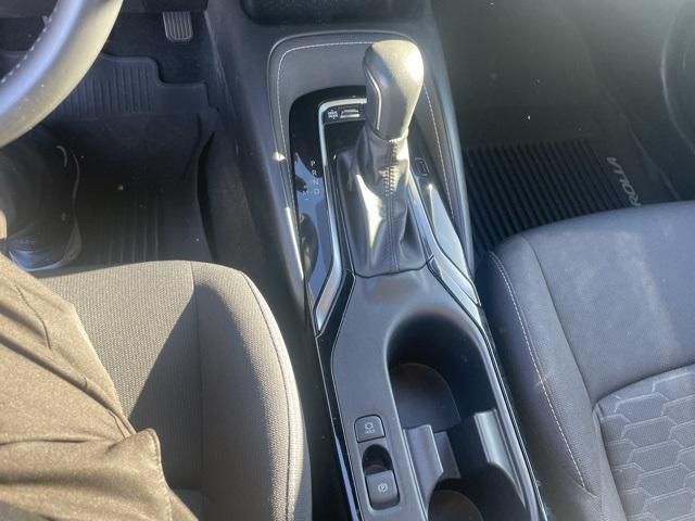 used 2023 Toyota Corolla car, priced at $22,995
