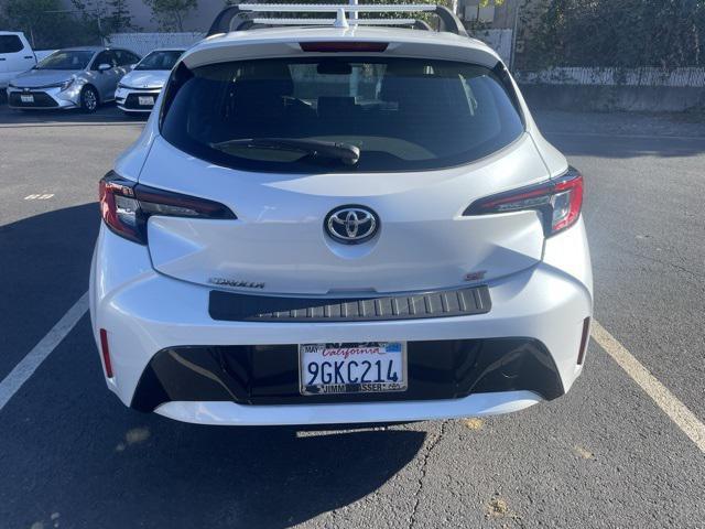 used 2023 Toyota Corolla car, priced at $22,995