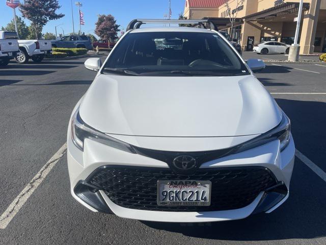 used 2023 Toyota Corolla car, priced at $22,995