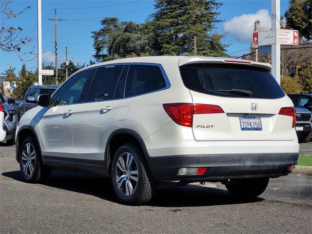 used 2017 Honda Pilot car, priced at $18,548