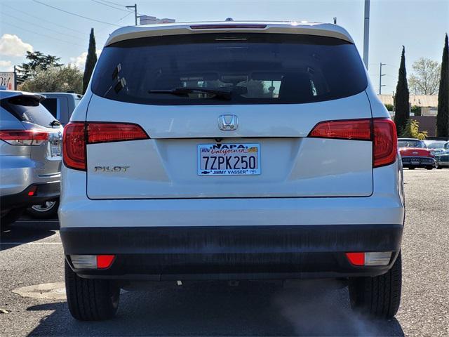 used 2017 Honda Pilot car, priced at $18,548