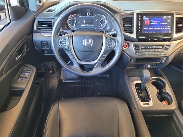 used 2017 Honda Pilot car, priced at $18,548