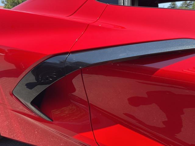 used 2020 Chevrolet Corvette car, priced at $66,171