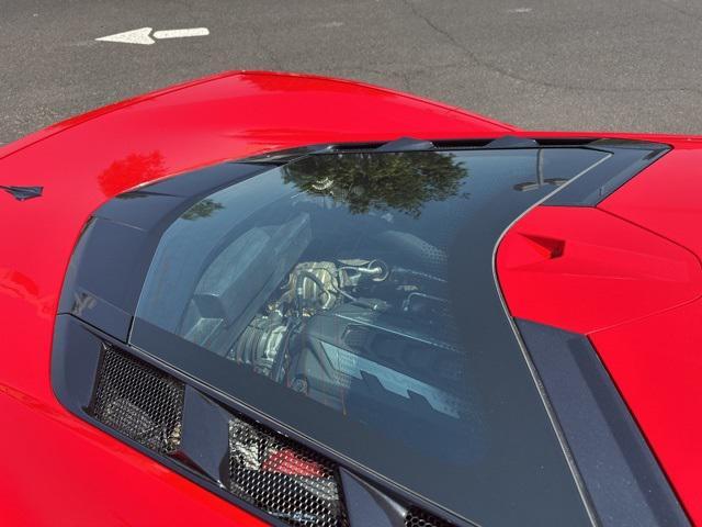 used 2020 Chevrolet Corvette car, priced at $66,171