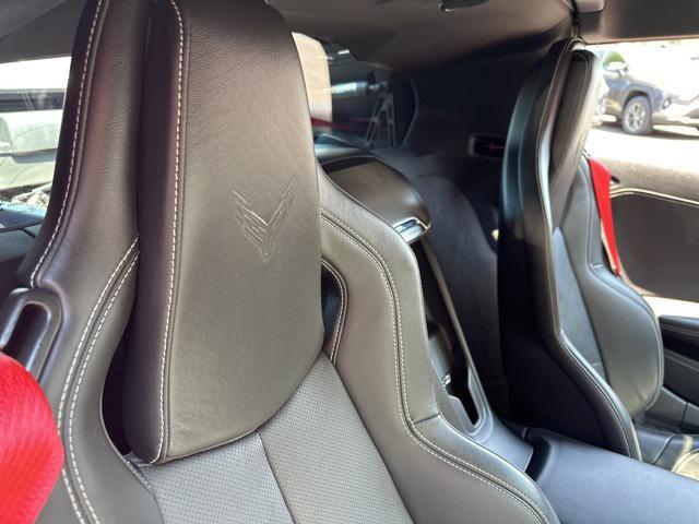 used 2020 Chevrolet Corvette car, priced at $66,171