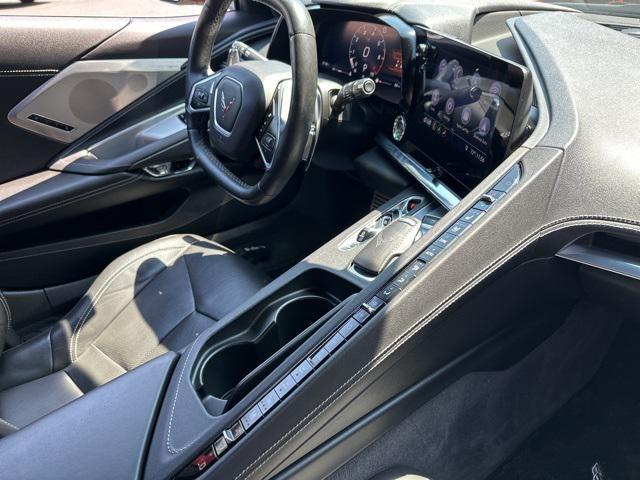 used 2020 Chevrolet Corvette car, priced at $66,171