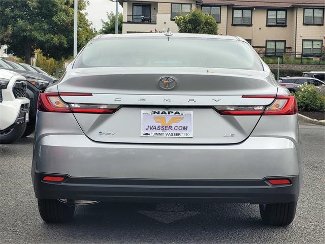 new 2026 Toyota Camry car, priced at $30,343