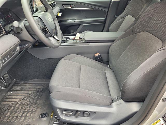 new 2026 Toyota Camry car, priced at $30,343