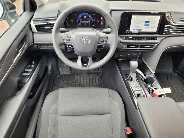 new 2026 Toyota Camry car, priced at $30,343