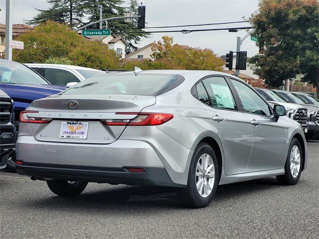 new 2026 Toyota Camry car, priced at $30,343