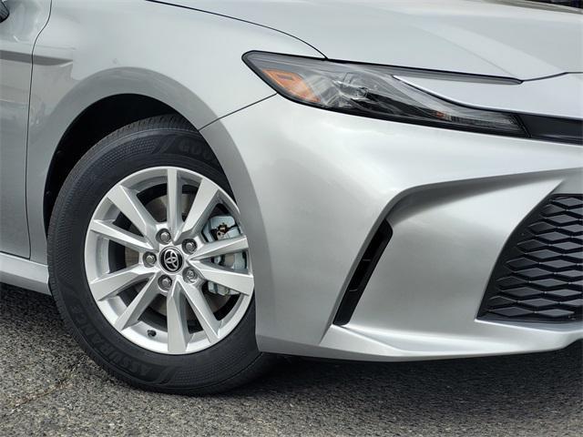 new 2026 Toyota Camry car, priced at $30,343