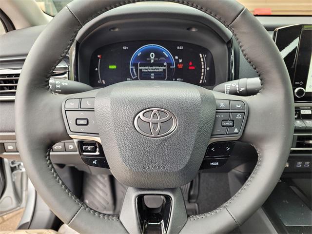 new 2026 Toyota Camry car, priced at $30,343