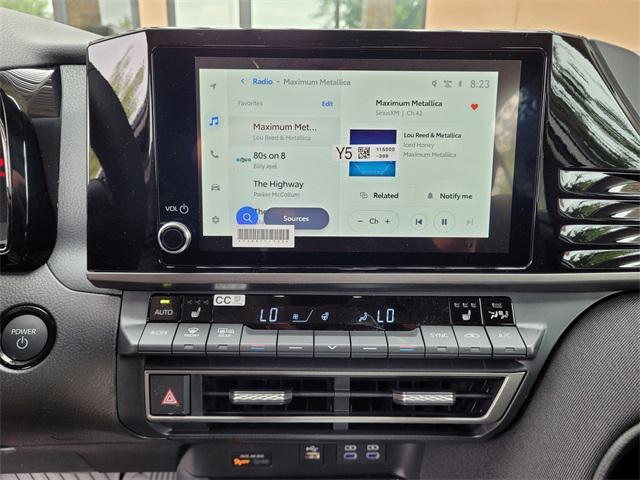 new 2026 Toyota Camry car, priced at $30,343