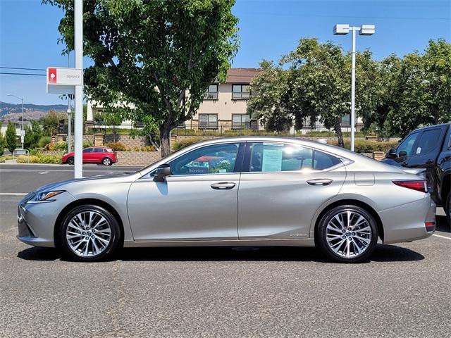 used 2020 Lexus ES 300h car, priced at $34,987