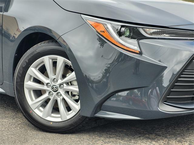 new 2025 Toyota Corolla car, priced at $24,402