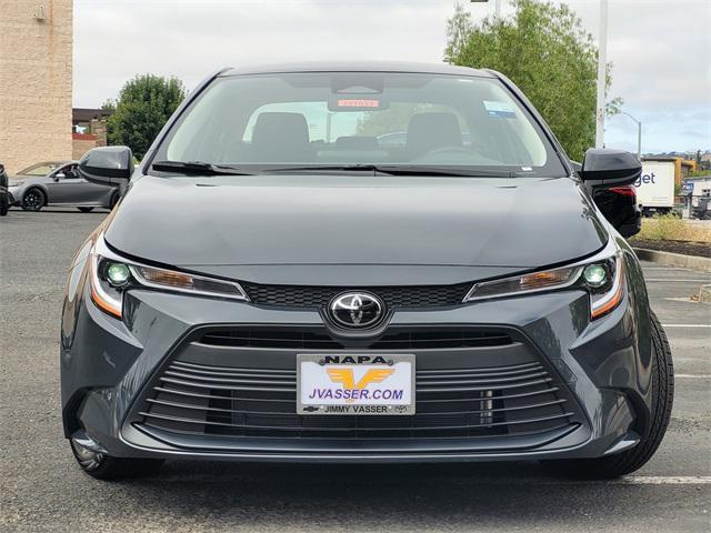 new 2025 Toyota Corolla car, priced at $24,402