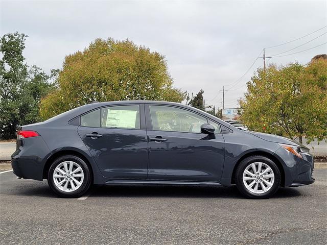 new 2025 Toyota Corolla car, priced at $24,402