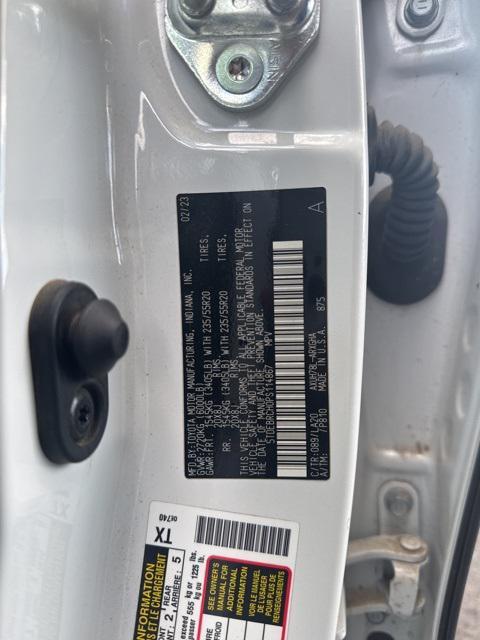 used 2023 Toyota Highlander Hybrid car, priced at $49,562