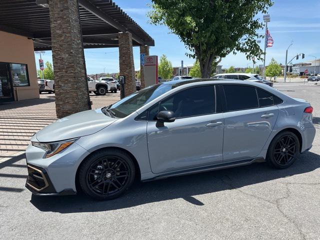 used 2022 Toyota Corolla car, priced at $27,766