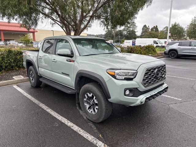 used 2023 Toyota Tacoma car, priced at $44,911