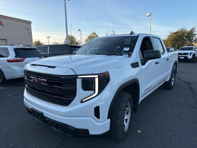 used 2024 GMC Sierra 1500 car, priced at $37,013