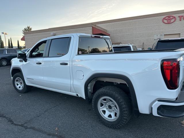 used 2024 GMC Sierra 1500 car, priced at $37,013