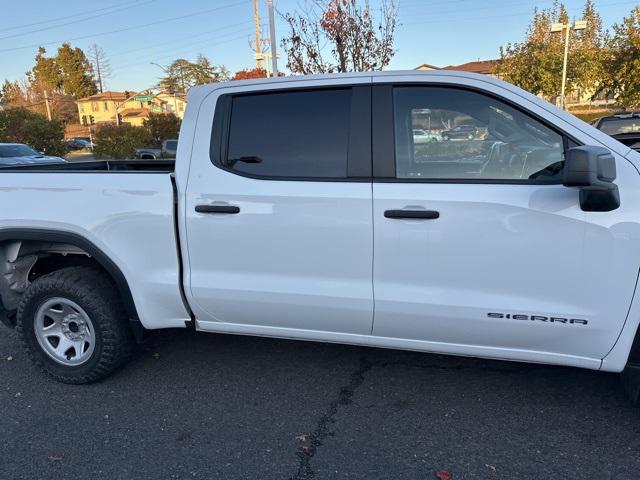 used 2024 GMC Sierra 1500 car, priced at $37,013