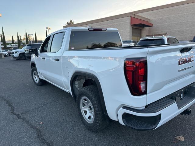 used 2024 GMC Sierra 1500 car, priced at $37,013