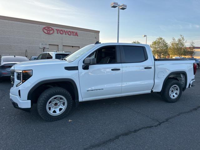 used 2024 GMC Sierra 1500 car, priced at $37,013