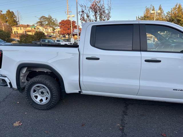 used 2024 GMC Sierra 1500 car, priced at $37,013