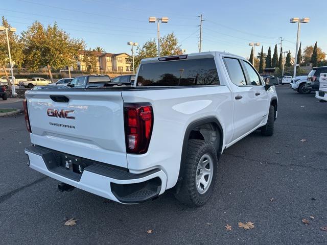 used 2024 GMC Sierra 1500 car, priced at $37,013