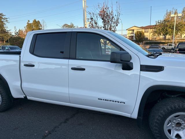 used 2024 GMC Sierra 1500 car, priced at $37,013