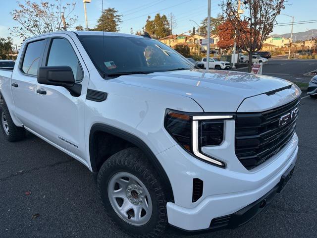 used 2024 GMC Sierra 1500 car, priced at $37,013