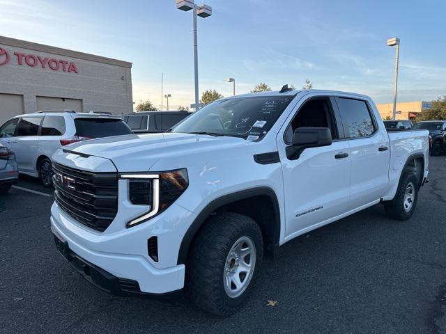 used 2024 GMC Sierra 1500 car, priced at $37,013