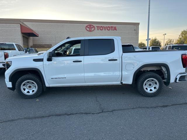 used 2024 GMC Sierra 1500 car, priced at $37,013