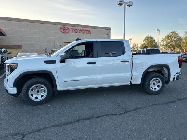 used 2024 GMC Sierra 1500 car, priced at $37,013