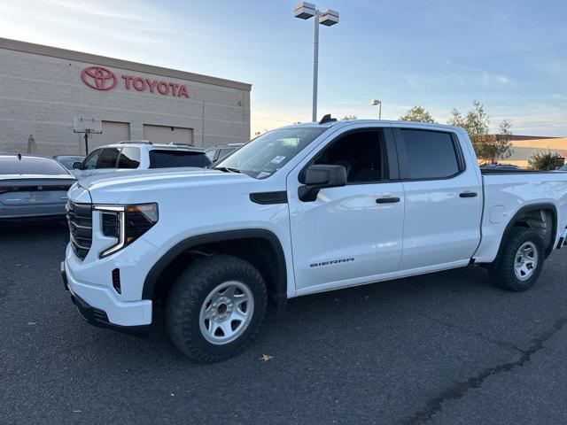 used 2024 GMC Sierra 1500 car, priced at $37,013