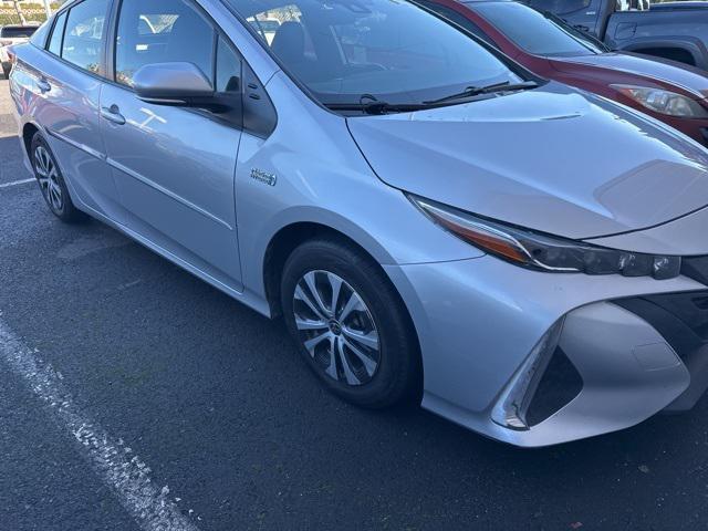 used 2022 Toyota Prius Prime car, priced at $23,718