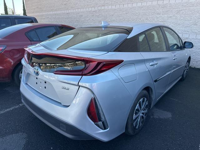 used 2022 Toyota Prius Prime car, priced at $23,267