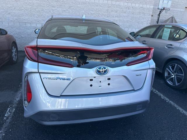 used 2022 Toyota Prius Prime car, priced at $23,267