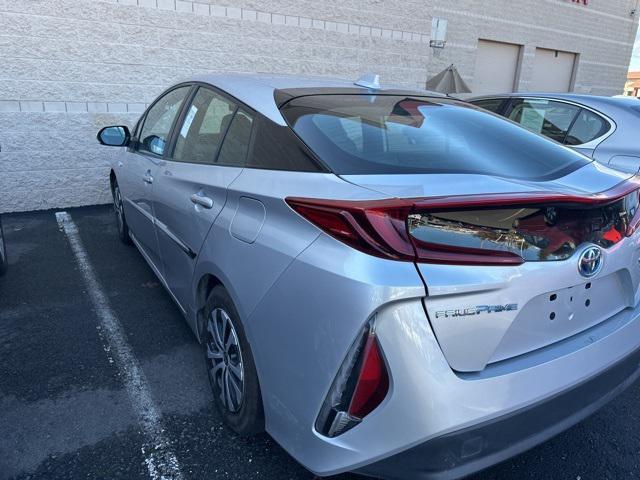 used 2022 Toyota Prius Prime car, priced at $23,718