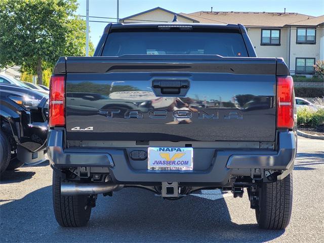 new 2024 Toyota Tacoma car, priced at $40,523