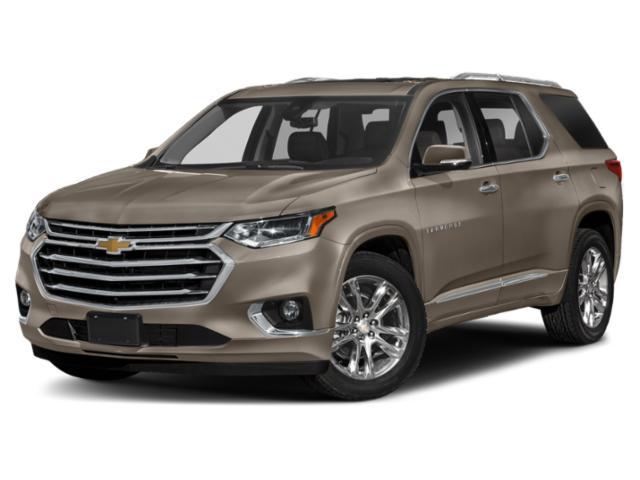 used 2020 Chevrolet Traverse car, priced at $36,203