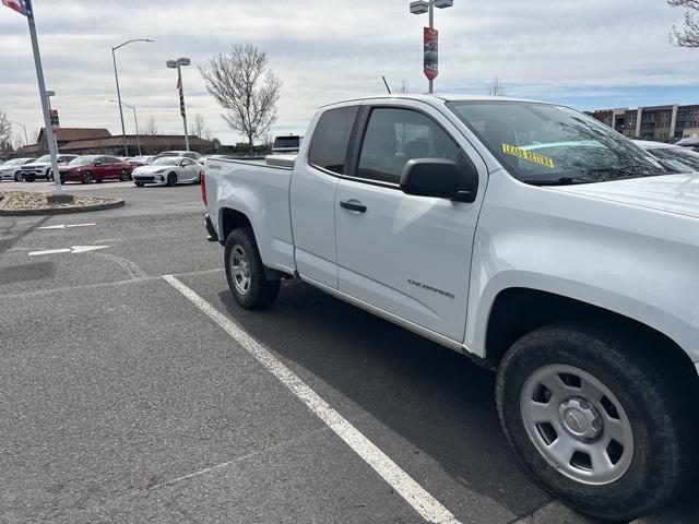 used 2021 Chevrolet Colorado car, priced at $23,148