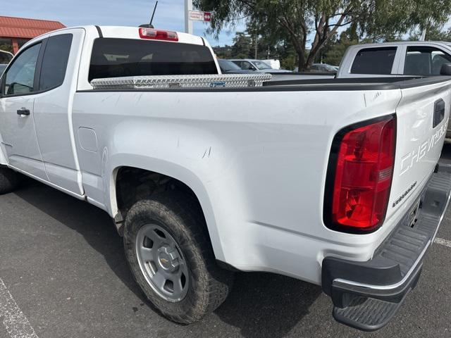 used 2021 Chevrolet Colorado car, priced at $23,148