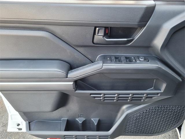new 2025 Toyota Tacoma car, priced at $42,184