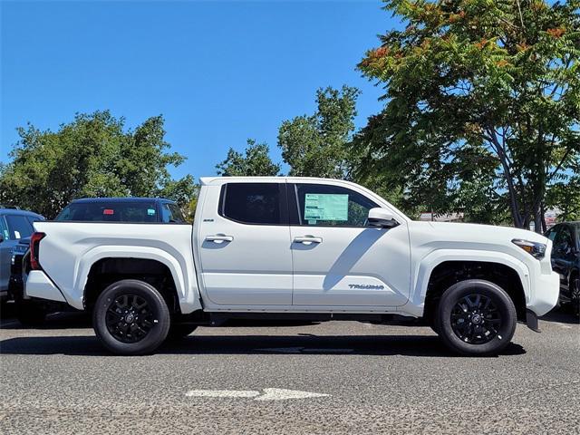 new 2025 Toyota Tacoma car, priced at $42,184